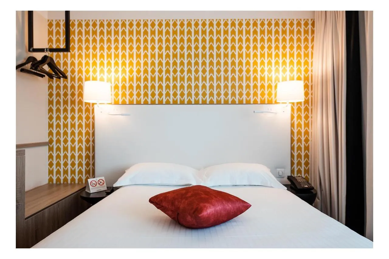 The Originals Boutique, Maison Montmartre Les Puces