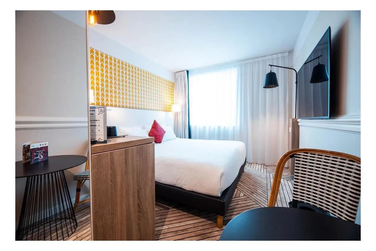 The Originals Boutique, Maison Montmartre Les Puces 4* Paris