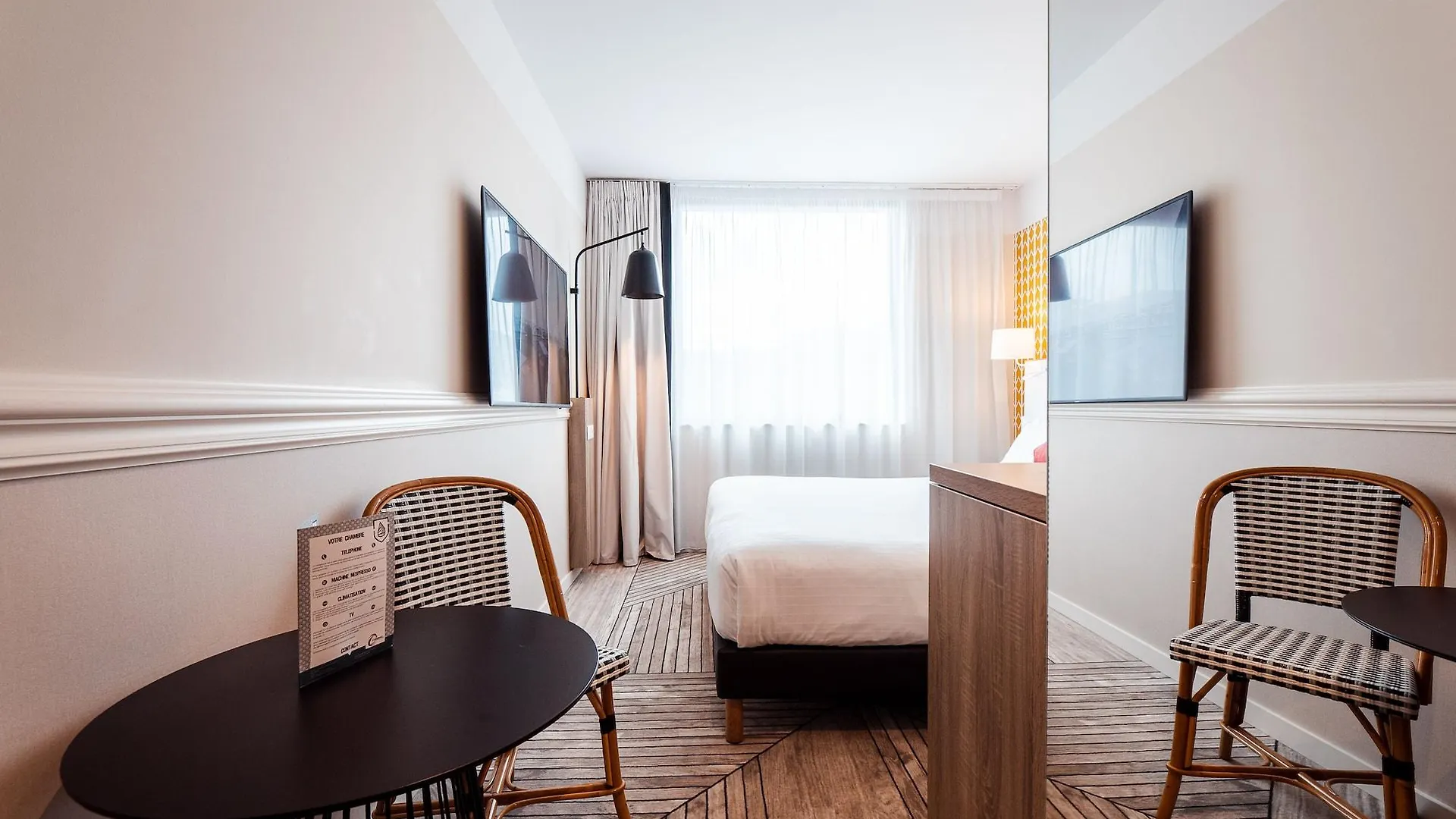 The Originals Boutique, Maison Montmartre Les Puces 4* 巴黎