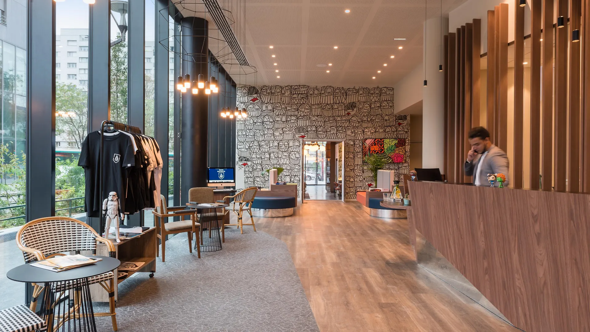 The Originals Boutique, Maison Montmartre Les Puces Hotel