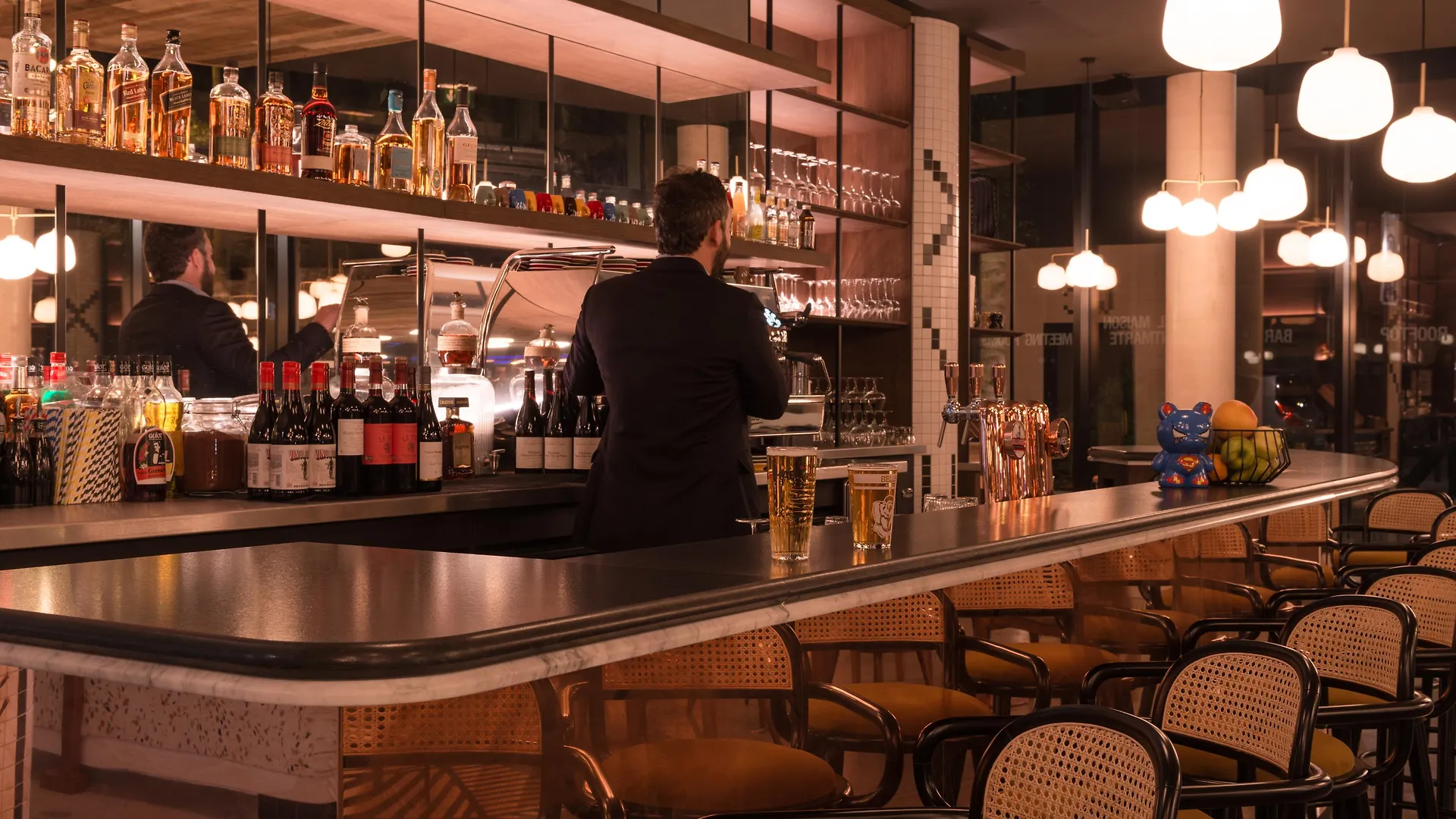 酒店 The Originals Boutique, Maison Montmartre Les Puces